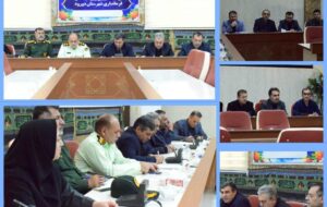 تأکید فرماندار شهرستان دورود بر مدیریت بحران آب/ حفر چاه غیرمجاز خط قرمز است