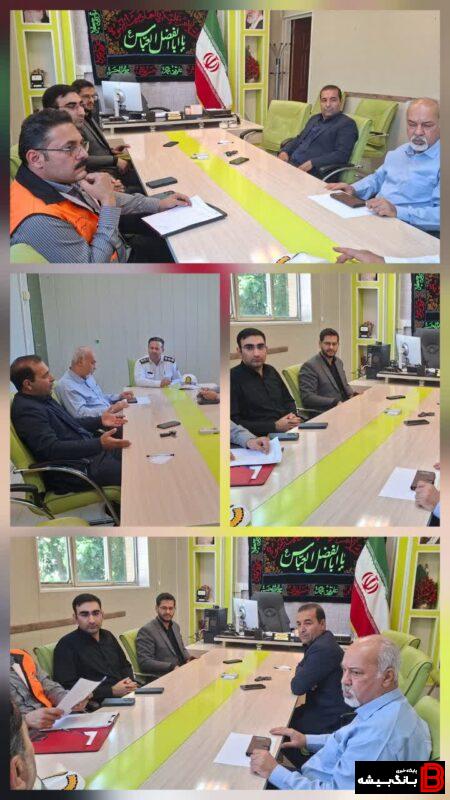 تاکید مدیرعامل سازمان حمل‌ونقل شهرداری خرم‌آباد بر افزایش نظارت بر آلایندگی ناوگان حمل‌ونقل شهری