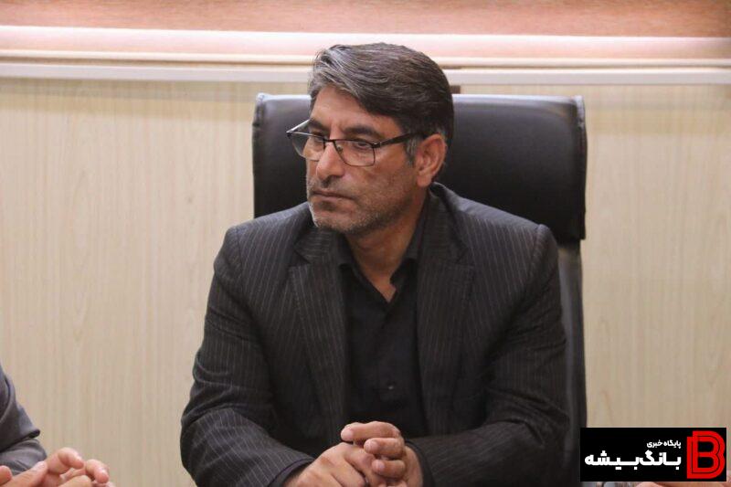 سازمان همیاری با ۱۰۰ درصد توان پای کار پروژه‌های شهرداری خرم‌آباد است