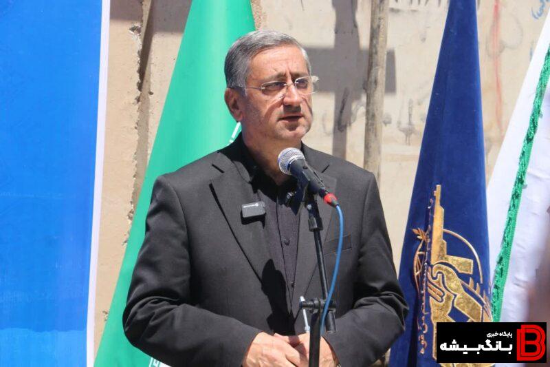 مرکز خرمآباد با کلنگزنی پلهای قاضی و افلاک متحول میشود مرکز خرمآباد با کلنگزنی پلهای قاضی و افلاک متحول میشود