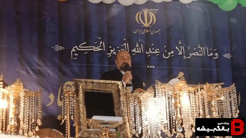 دشمنان می‌خواهند پیروزی تاریخی ملت ایران را «شکست یک فرد» جلوه دهند