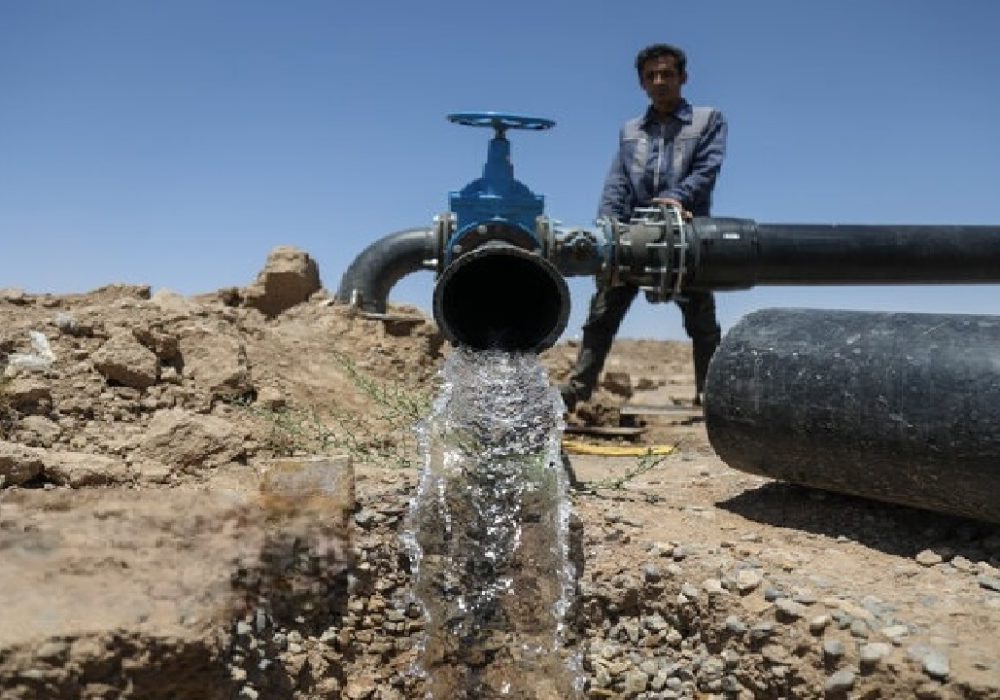 لرستان رتبه برتر آب‌رسانی به روستاهای کشور را کسب کرد