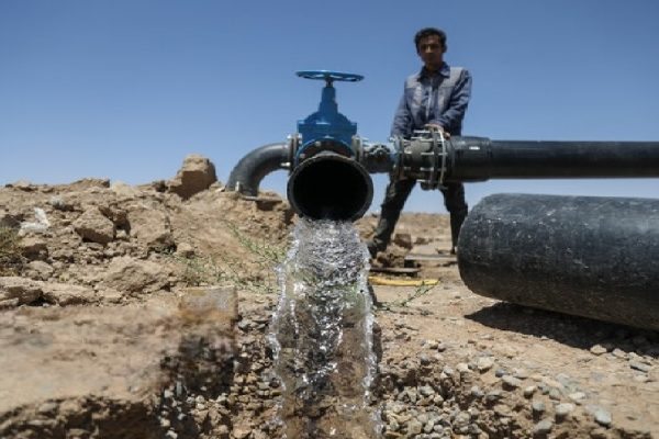 لرستان رتبه برتر آب‌رسانی به روستاهای کشور را کسب کرد