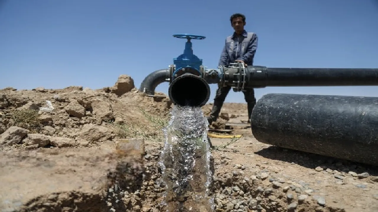 ۴۳روستای لرستان در هفته دولت آبرسانی می‌شود
