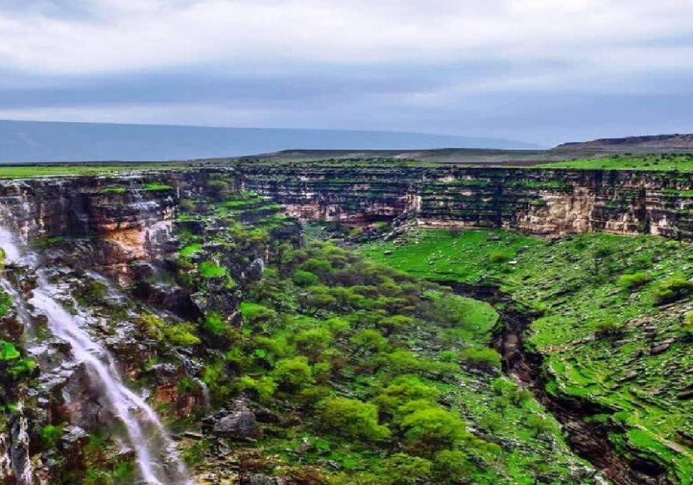 سه جاذبه طبیعی لرستان ثبت ملی شد