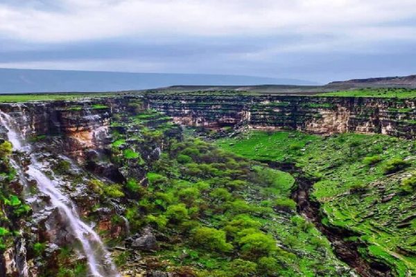 سه جاذبه طبیعی لرستان ثبت ملی شد